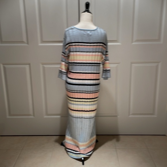 ANTHROPOLOGIE Roberta Midi Sweater Dress - Picture 2 of 3